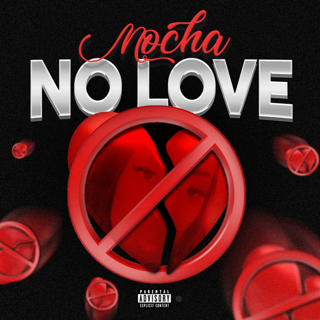 No Love cover