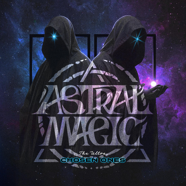 The Ultra Chosen Ones cover art