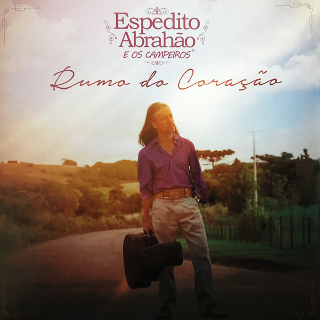Rumo do Coração cover art