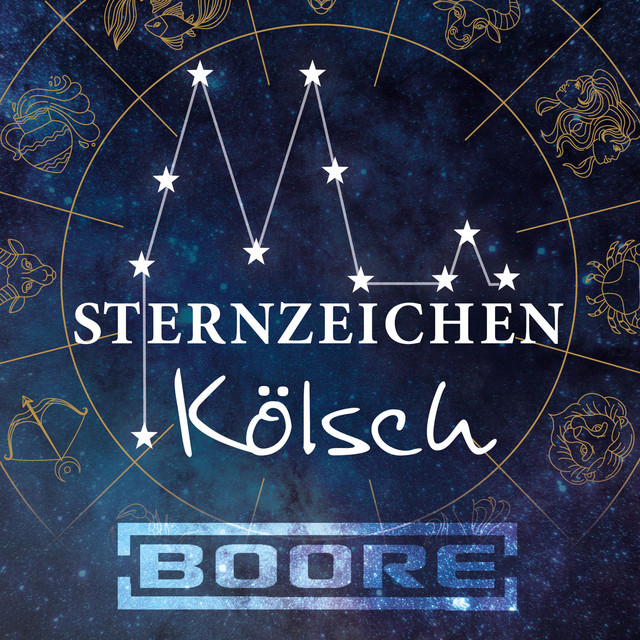 Sternzeichen Kölsch cover