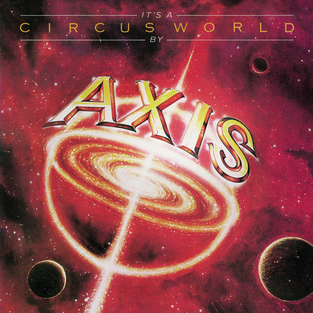 It's a Circus World cover art