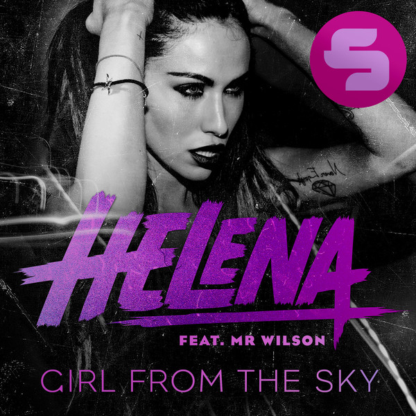 Girl from the Sky cover art