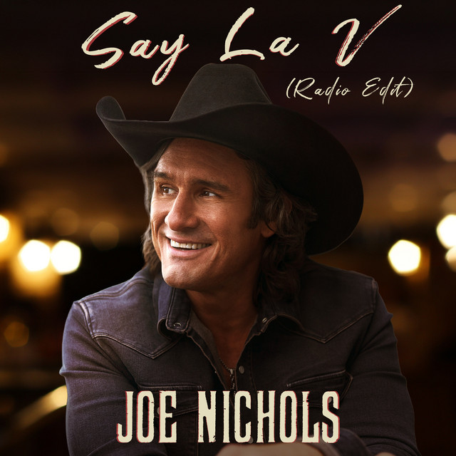 Say La V (Radio Edit) album image