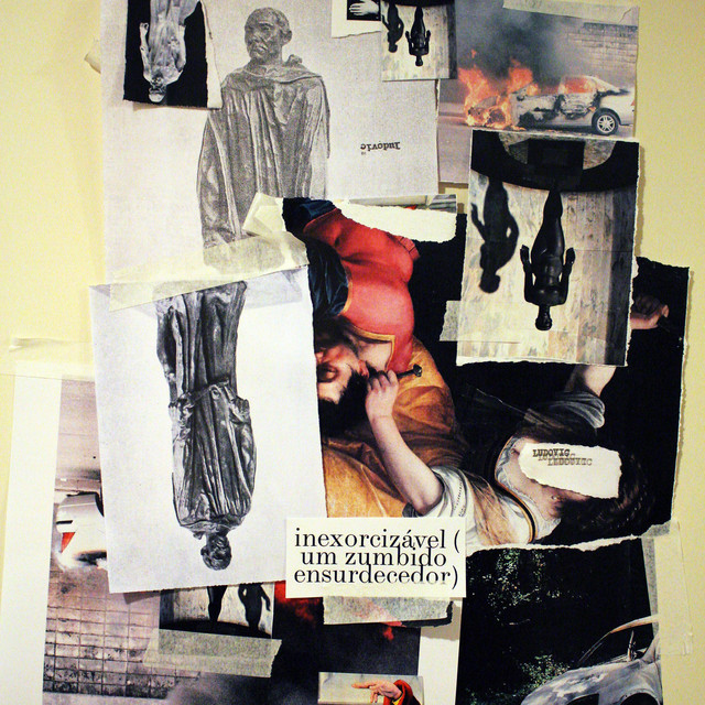 Inexorcizável (Um Zumbido Ensurdecedor) cover art