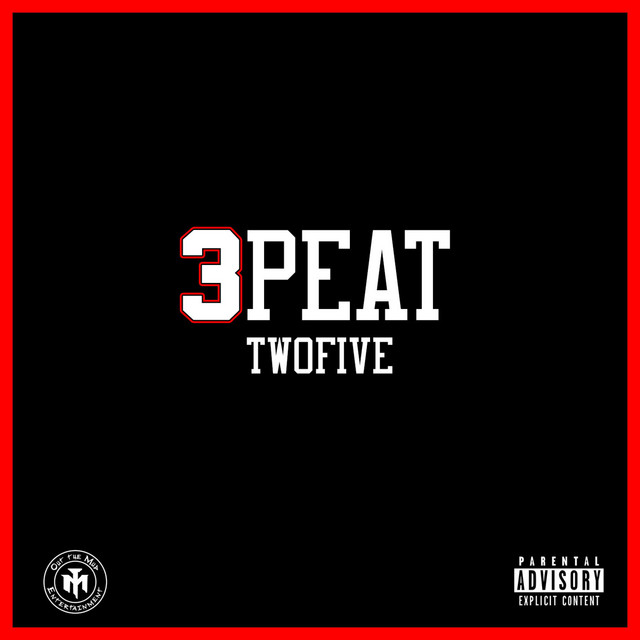3 Peat cover art