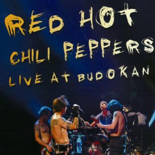 Live At Budokan cover art