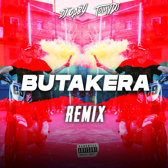 Butakera - Remix