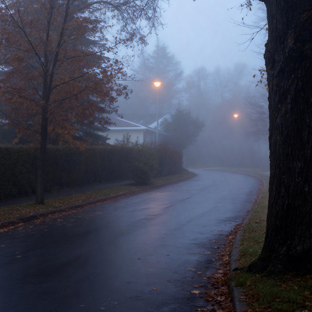 Pale October