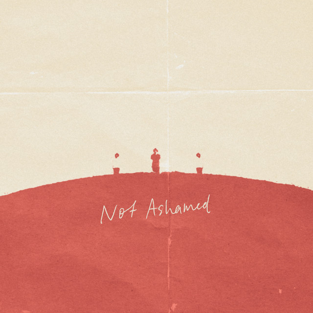 Not Ashamed album image