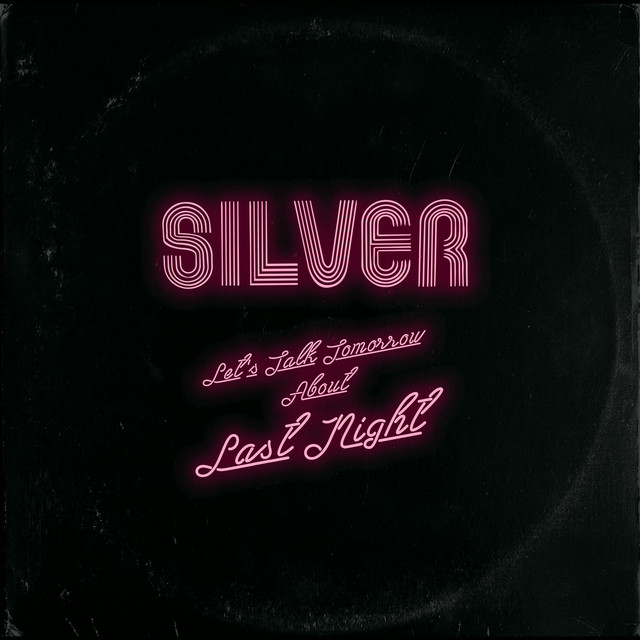Let's Talk Tomorrow About Last Night cover art