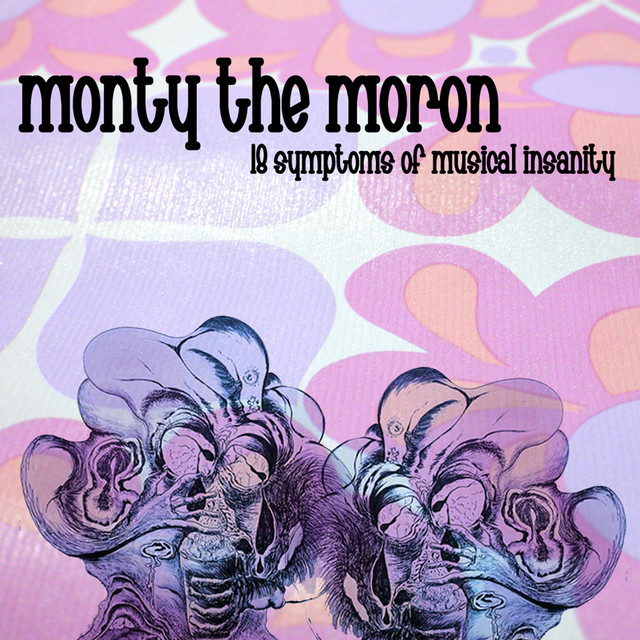 18 Symptoms Of Musical Insanity cover art