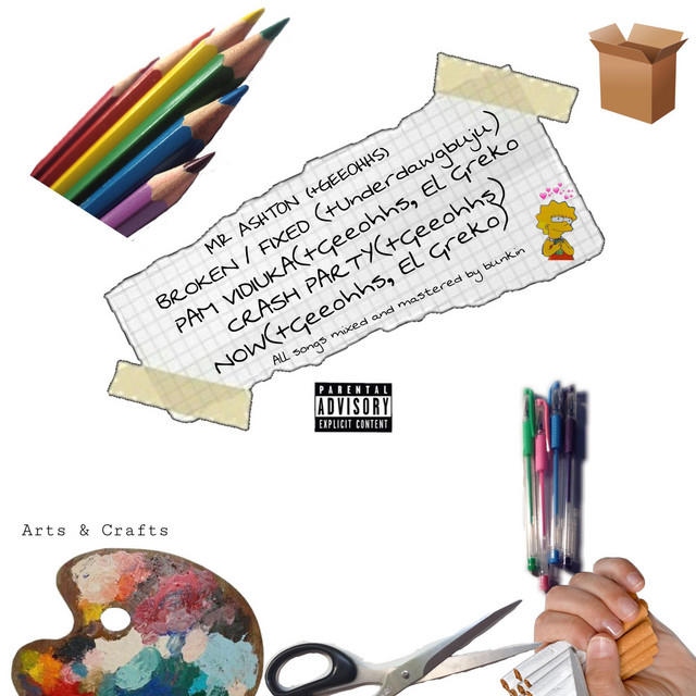 Arts & Crafts cover art