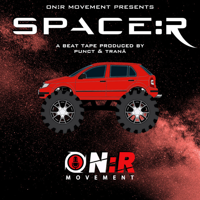 SPACE:R cover art