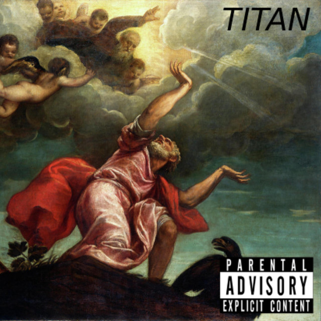 TITAN cover art