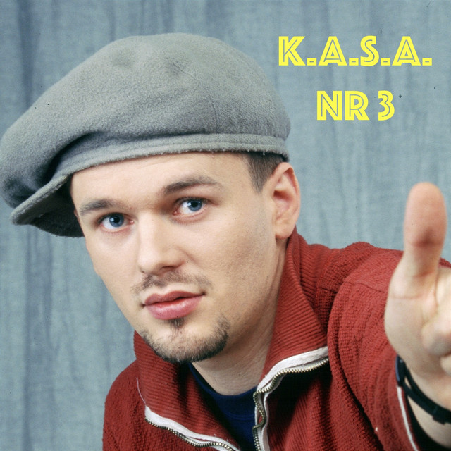 Kasa Nr 3 cover art