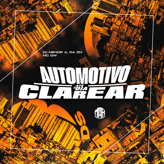 Automotivo Até O Dia Clarear