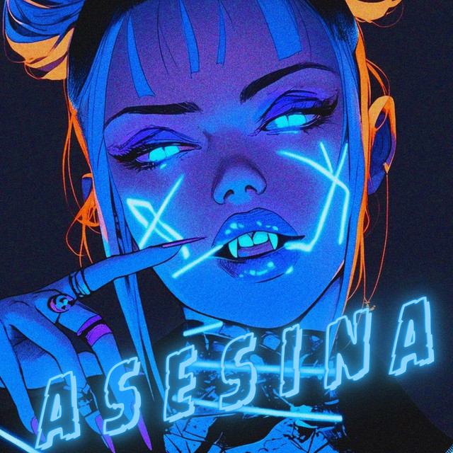 Asesina album image