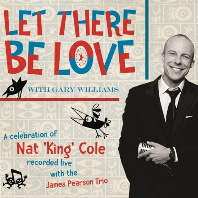 Let There Be Love cover art