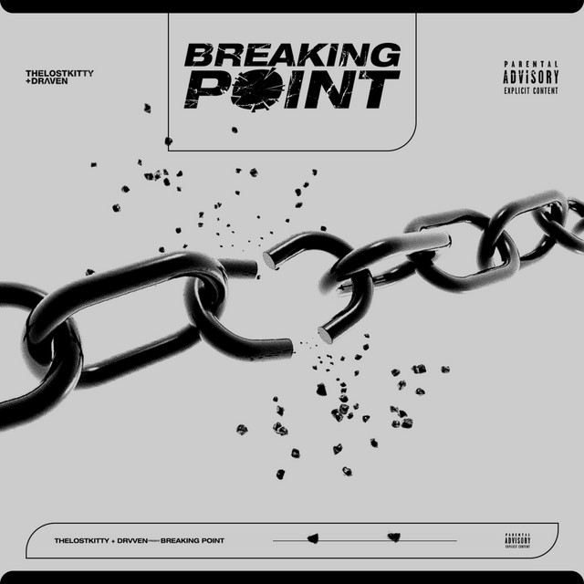 Breaking Point cover art