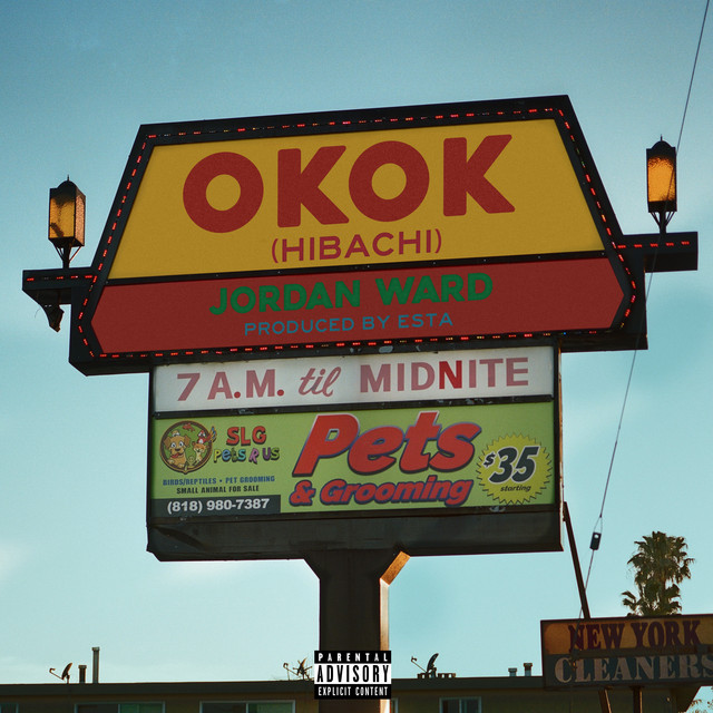 Okok (Hibachi) by Jordan Ward