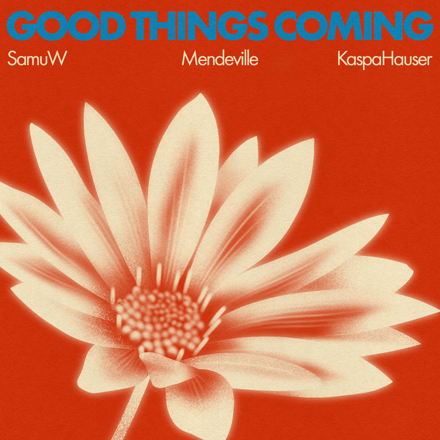 Good Things Coming cover