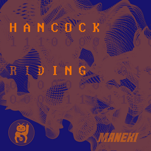 Riding cover art