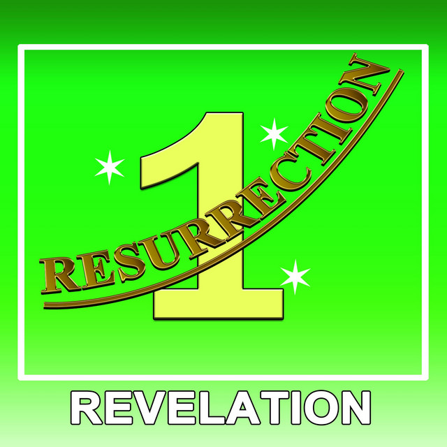 Revelation (Resurrection, vol. 1) cover art
