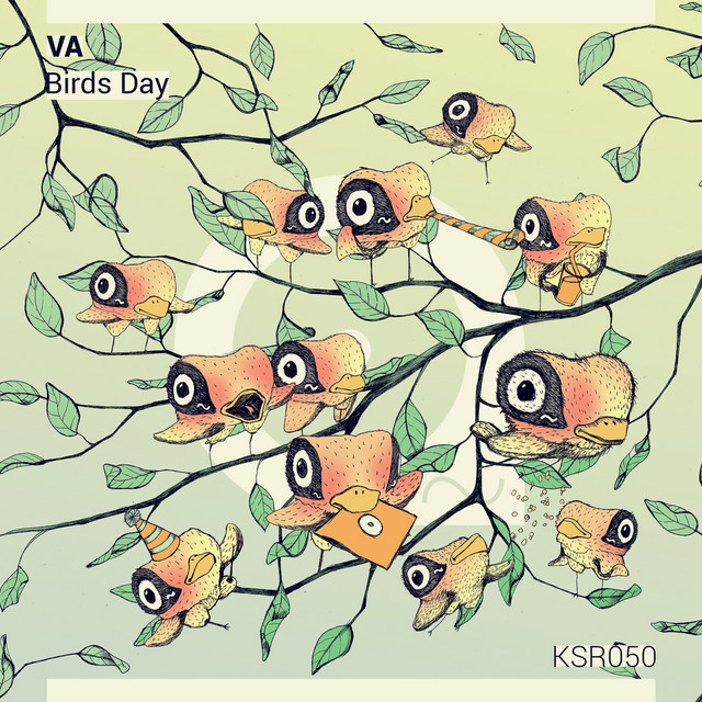 Birds Day cover