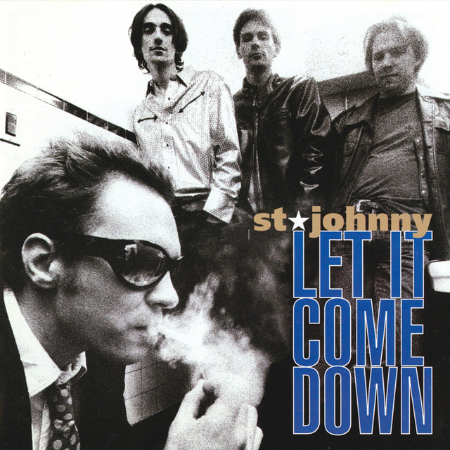Let It Come Down cover art