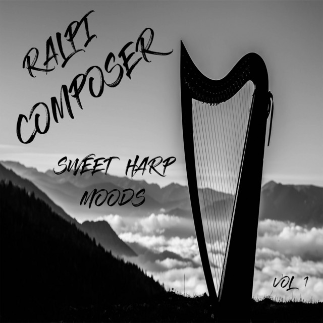 Sweet Harp Moods Vol 1 cover art