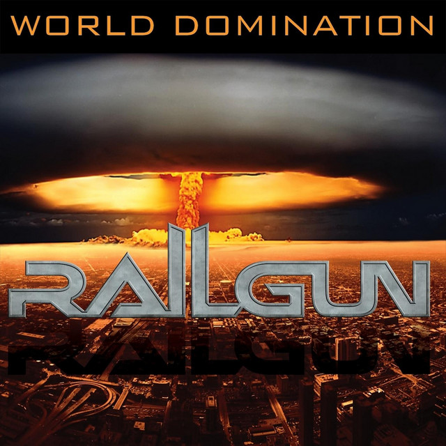 World Domination cover art