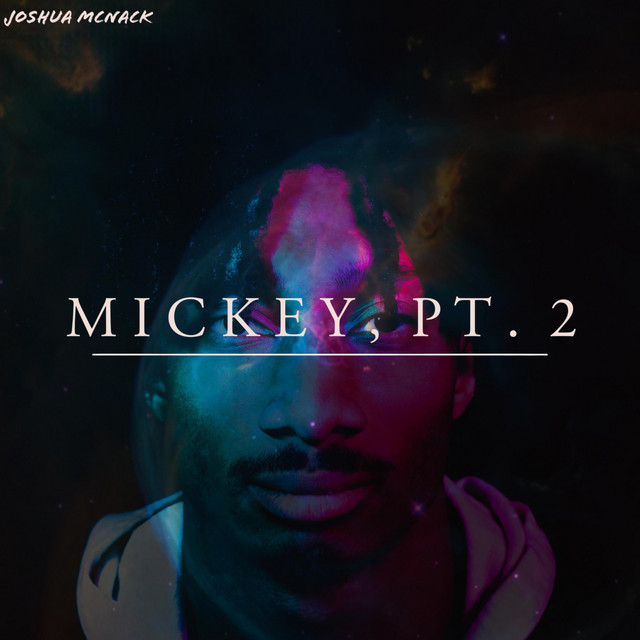 Mickey, Pt. 2 cover art