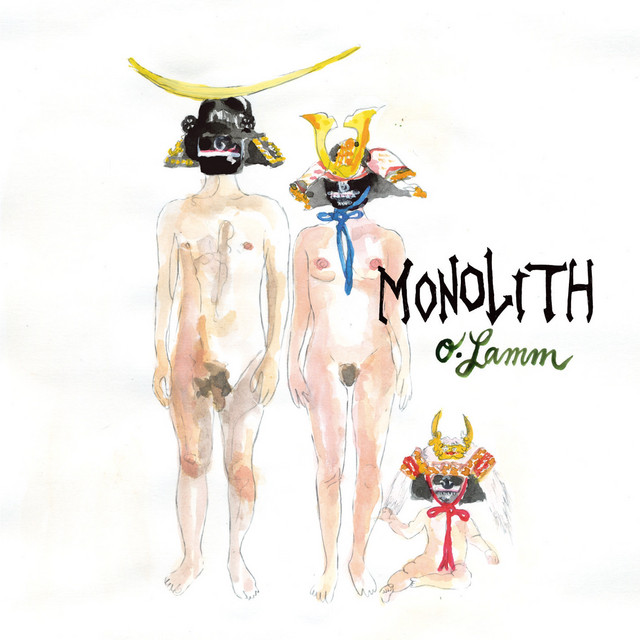Monolith cover art