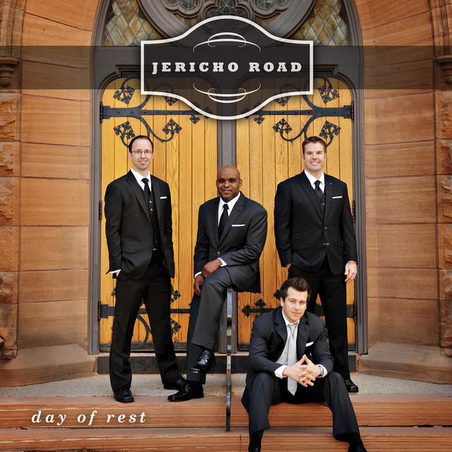Day of Rest cover art