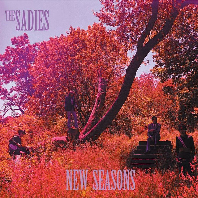 New Seasons cover
