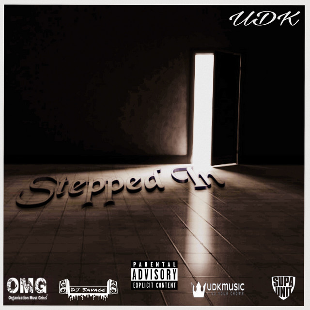 Stepped In cover