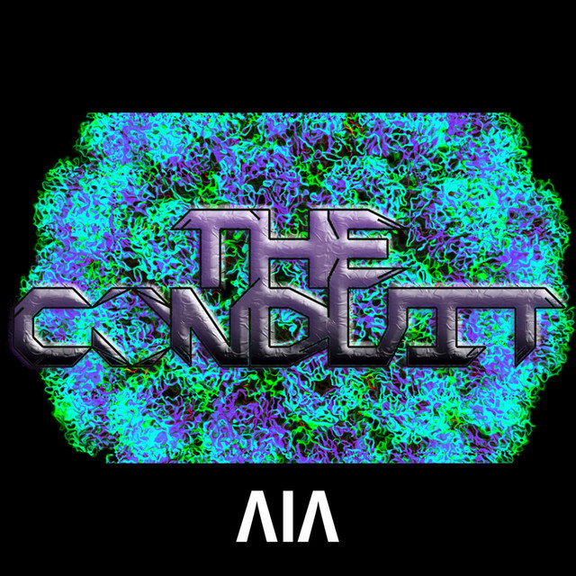Icosahedral cover art