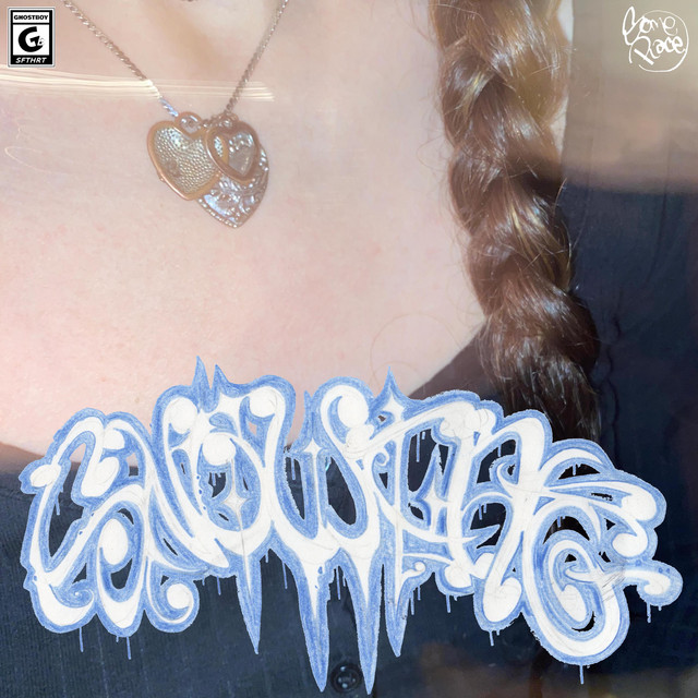 snowing .o* heart charm cover art