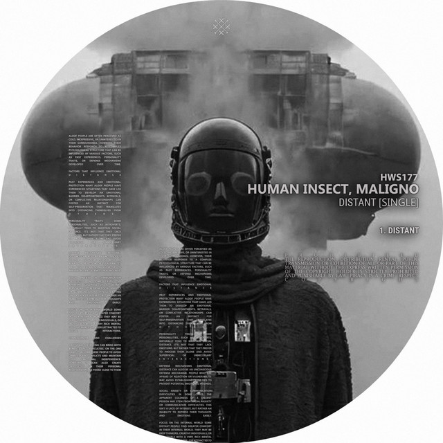 Human Insect - Distant