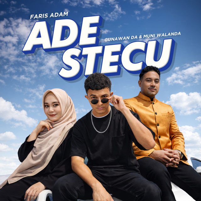 Ade Stecu by Faris Adam