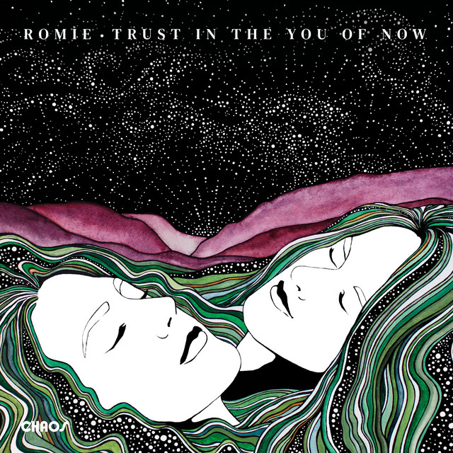 Trust in the You of Now cover art