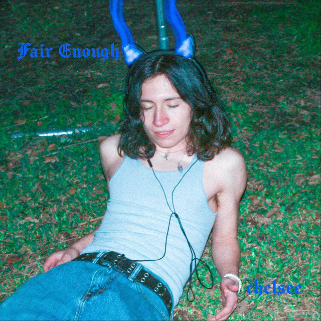 Fair Enough cover art
