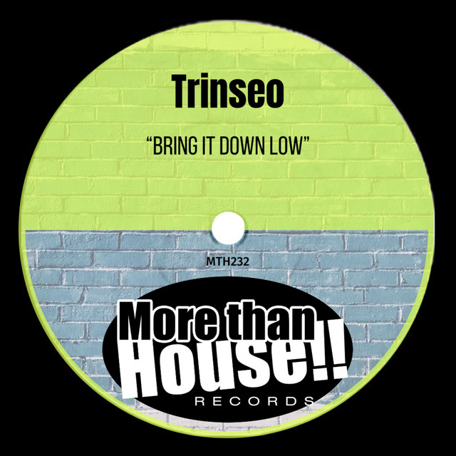 Bring It Down Low album art