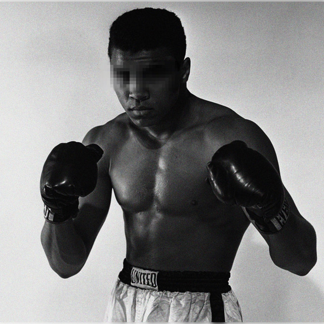 MUHAMMED ALI