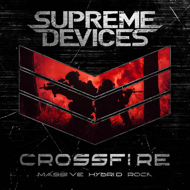 Crossfire cover