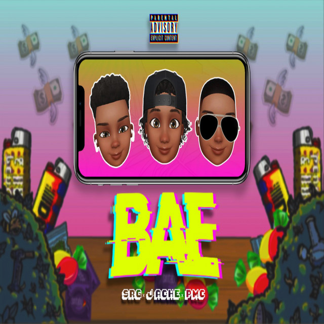 Bae cover art