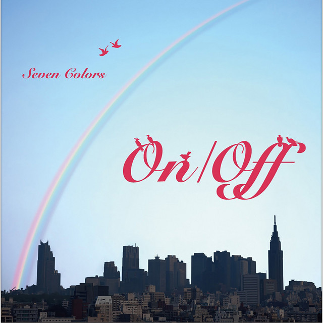 On/Off ～Seven Colors～ cover art