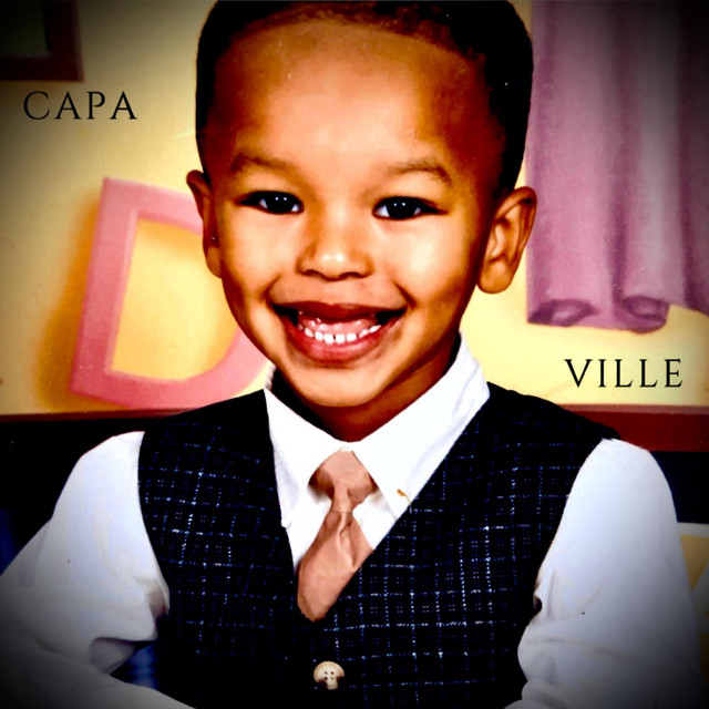 Capaville - Album by jdccapa | Spotify