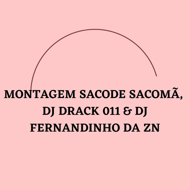 Montagem Sacode Sacomã