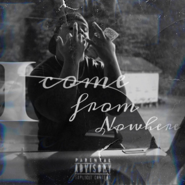I Come From Nowhere cover art